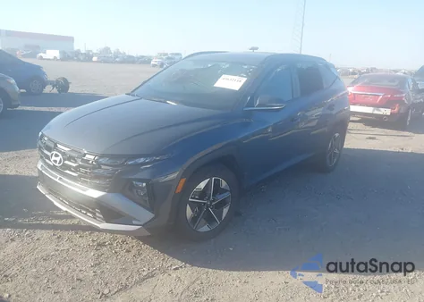 2025 Hyundai Tucson Sel Convenience из США, поврежденный, VIN 5NMJC3DE7SH550253